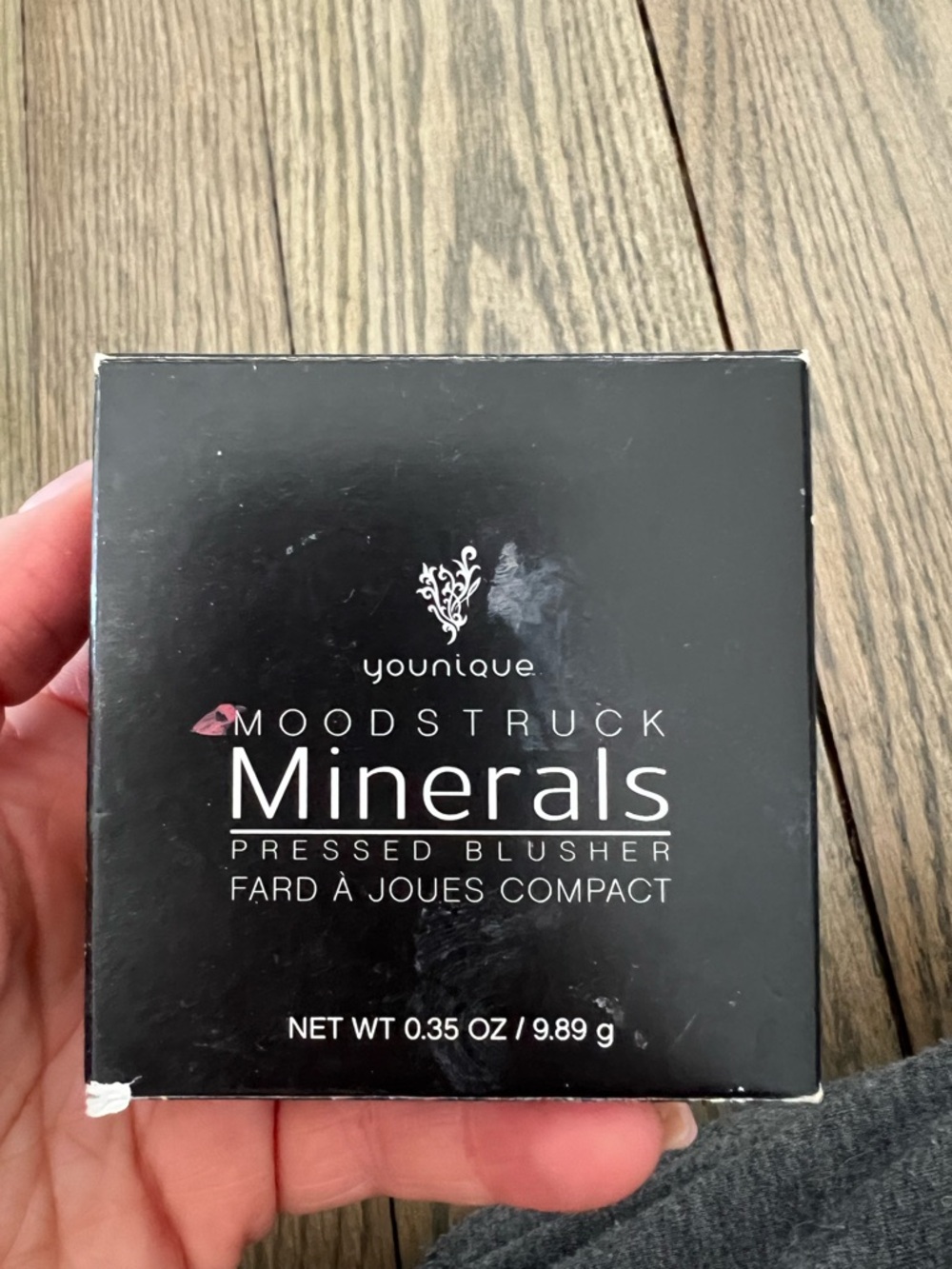 Younique Moodstruck Minerals Pressed Blusher - sophisticated